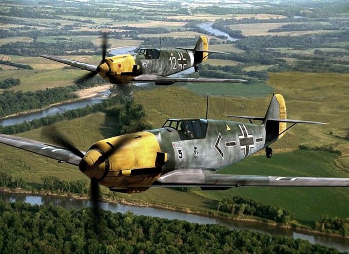 Me109-pair-1